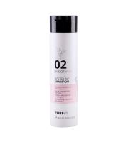 PÜRING PR 02 Smoothing Discipline Shampoo uhladzujúci šampón