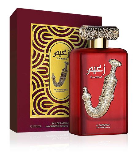 Al Wataniah Zaeem parfumovaná voda unisex 100 ml