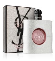 Yves Saint Laurent Black Ópium Glitter parfumovaná voda pre ženy (2)