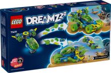 LEGO® DREAMZzz™ 71491 Mateo a akčné pretekárske auto Z-Blob (3)