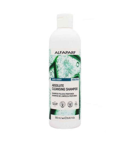 Alfaparf Milano Hair & Body Hĺbkovo čistiaci šampón 250 ml