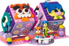 LEGO® │ Disney Princess 43248 Kocky nálad podľa filmu V hlave 2 (1)