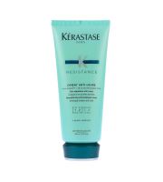 Kérastase Resistance Ciment Anti-Usure Posilňujúci kondicionér pre poškodené vlasy a rozštiepené končeky 200 ml