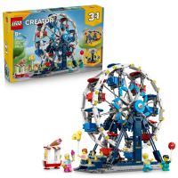 LEGO® Creator 3 v 1 31389 Ikonické ruské koleso