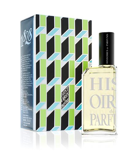 Histoires De Parfums 1828 Jules Verne EDP   pre mužov