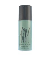 Cerruti 1881 Pour Homme Deodorant v spreji pre mužov 150 ml
