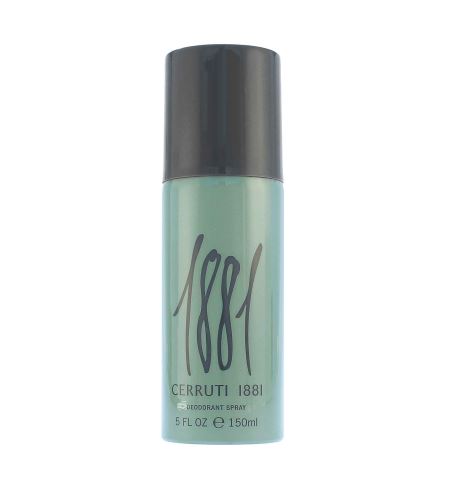 Cerruti 1881 Pour Homme Deodorant v spreji pre mužov 150 ml
