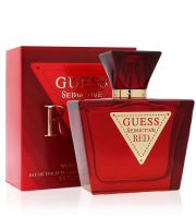 Guess Seductive Red toaletná voda pre ženy 75 ml