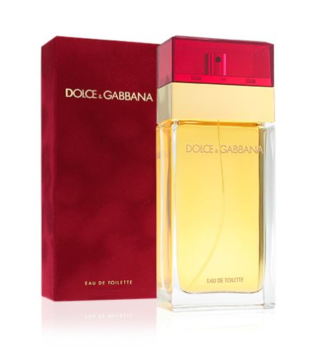 Dolce & Gabbana Pour Femme toaletná voda pre ženy 100 ml