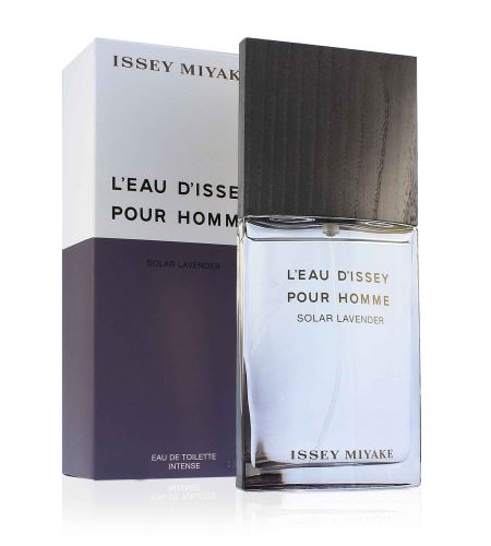 Issey Miyake L'Eau d'Issey Pour Homme Solar Lavender toaletná voda pre mužov