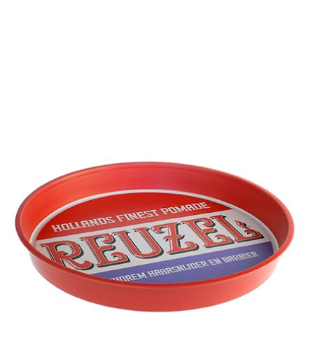 REUZEL 2020 Care Intro Red Tray