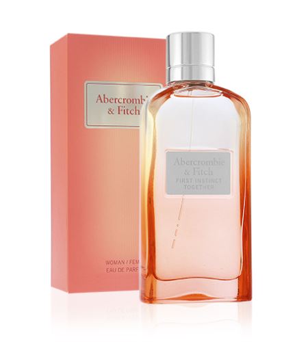 Abercrombie & Fitch First Instinct Together EDP 100 ml pre ženy