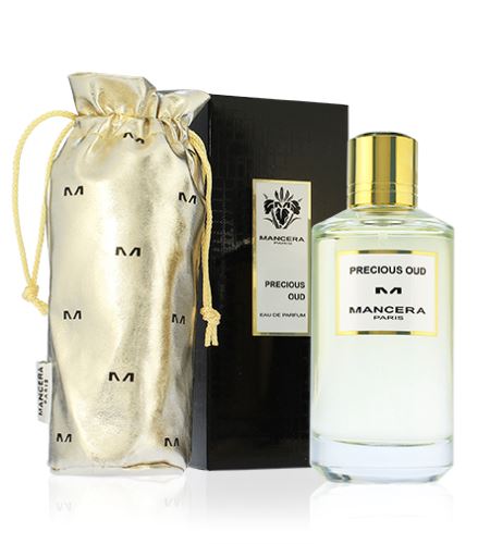 Mancera Precious Aoud parfumovaná voda unisex 120 ml