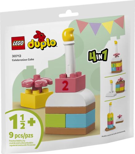 LEGO® 30712 Slávnostná torta