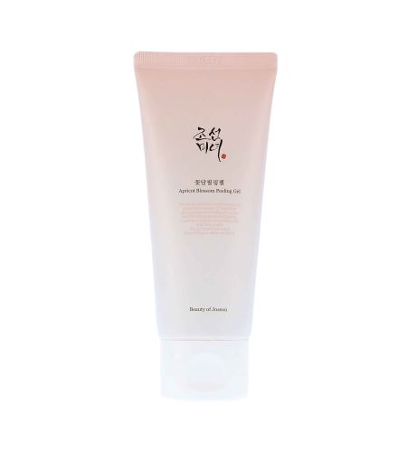 Beauty Of Joseon Apricot Blossom Peeling Gel jemný pleťový peeling