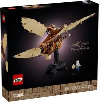 LEGO® Icons 10363 Lietajúci stroj Leonarda da Vinciho (4)