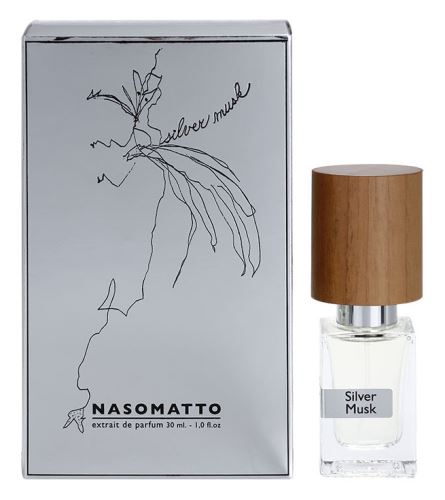 Nasomatto Silver Musk parfémový extrakt unisex 30 ml