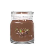 Yankee Candle Praline &amp; Birch Signature stredná sviečka 368 g