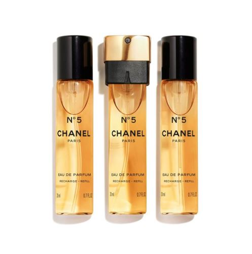 Chanel N ° 5 parfumovaná voda Pre ženy náplne 3x20 ml