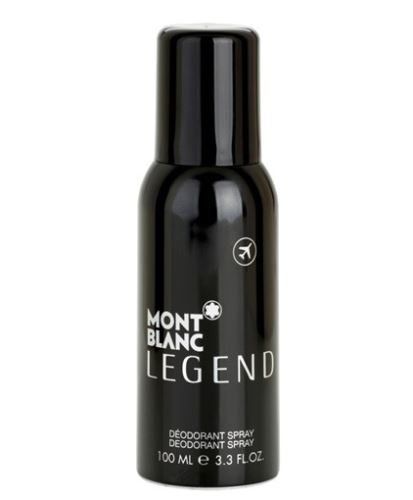Montblanc Legend deodorant v spreji 100 ml Pre mužov