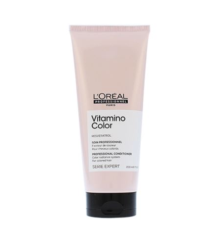 L'Oréal Professionnel Serie Expert Vitamino Color Resveratrol kondicionér pre farbené vlasy 200 ml