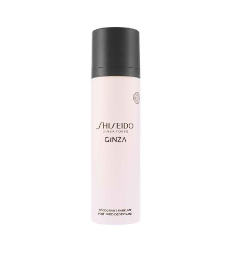 Shiseido Ginza dezodorant pre ženy 100 ml