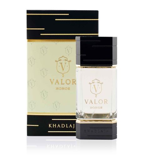 Khadlaj Valor Honor parfumovaná voda unisex 100 ml