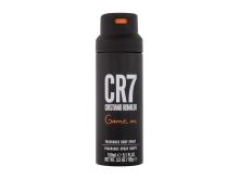 Cristiano Ronaldo CR7 Game On telový sprej pre mužov 150 ml