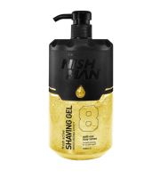 NISHMAN Shaving Gel Gold One (1)