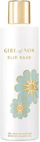 Elie Saab Girl Of Now Scented Shower Gel W 200 ml