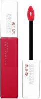 Maybelline SuperStay Matte Ink 5 ml - 20 Pioneer