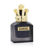 Jean Paul Gaultier Scandal Pour Homme Intense parfumovaná voda intense pre mužov (1)