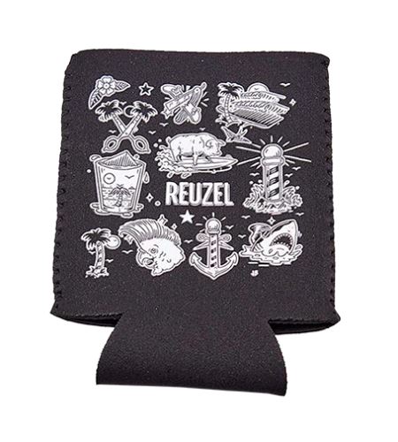 REUZEL Summer Splash Flash Koozie termo obal