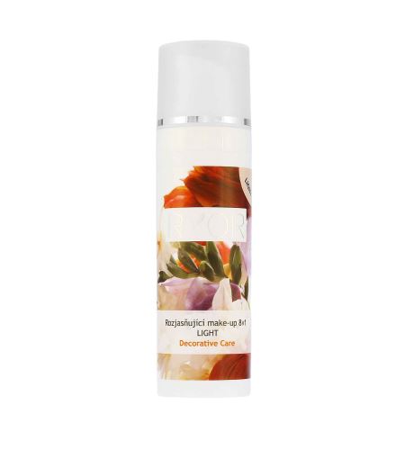 Ryor Decorative Care rozjasňujúci make-up 8v1 30 ml Light
