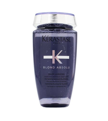 Kérastase Blond Absolu Bain Lumiére rozjasňujúci šampón pre blond vlasy