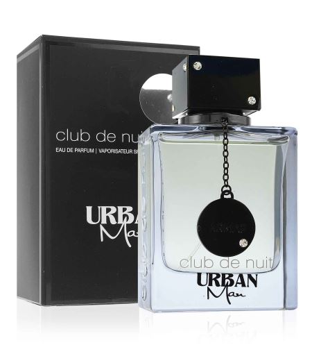 Armaf Club De Nuit Urban Man parfumovaná voda pre mužov 105 ml