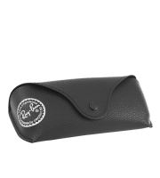 Ray-Ban RB3580N Blaze Cat Eye Slnečné okuliare pre ženy 43x140 mm oranžovo zlátá (1)