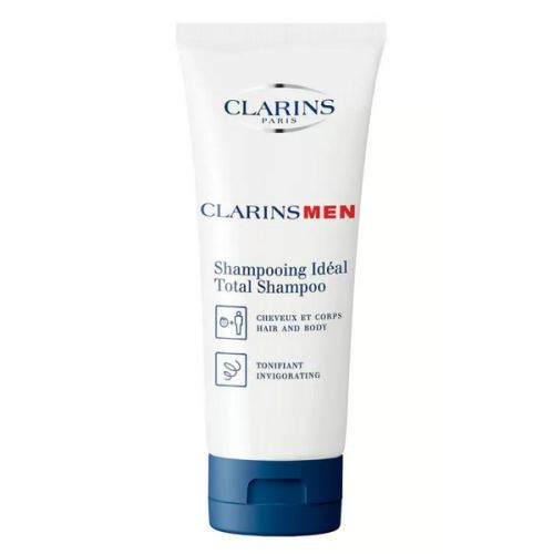 CLARINS Total pánsky šampón 200 ml