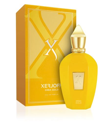 Xerjoff Erba Gold parfumovaná voda unisex