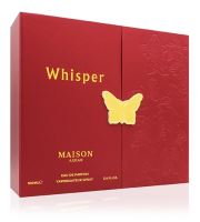 Maison Asrar Whisper parfumovaná voda unisex 100 ml