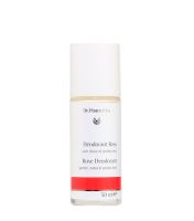 Dr. Hauschka Rose Deodorant roll-on dezodorant s výťažkom z ruže 50 ml