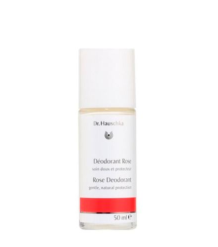 Dr. Hauschka Rose Deodorant roll-on dezodorant s výťažkom z ruže 50 ml