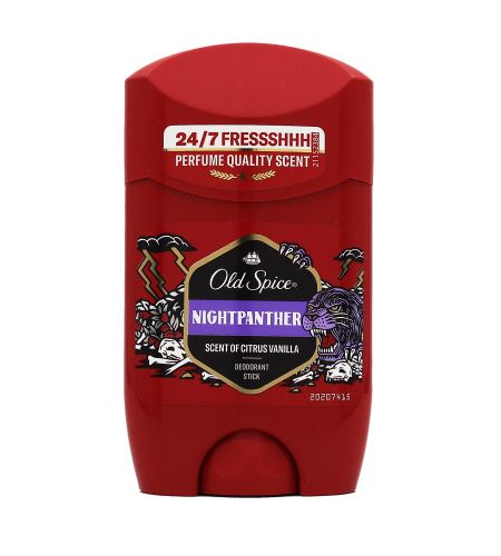 Old Spice Nightpanther Deodorant tuhý 50 ml