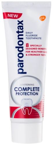 Paradontax Complete Protection Whitening 75 ml