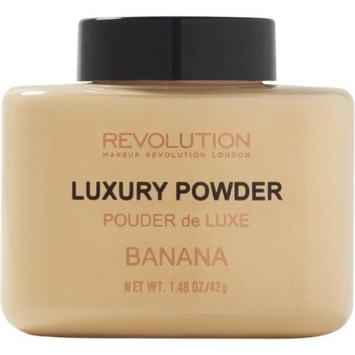 Makeup Revolution London Luxury Powder W púder 42