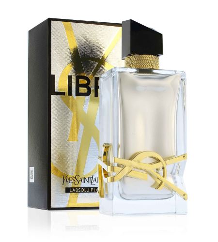 Yves Saint Laurent Libre L’Absolu Platine parfém pre ženy