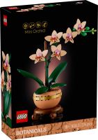 LEGO® Botanicals 10343 Miniatúrna orchidea (3)