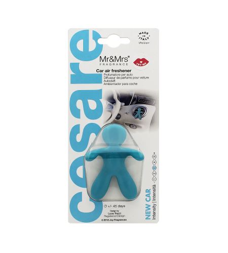 Mr&Mrs Fragrance Cesare New Car Vône do auta