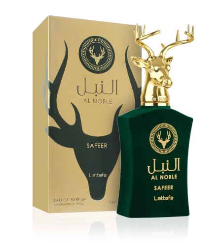 Lattafa Al Noble Safeer parfumovaná voda unisex 100 ml