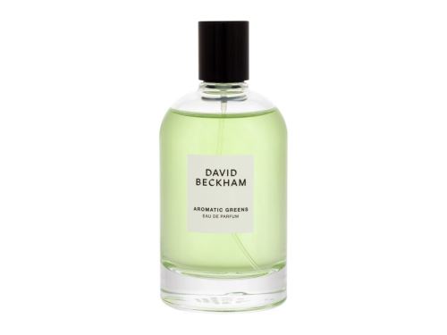 David Beckham Aromatic Greens parfumovaná voda pre mužov 100 ml